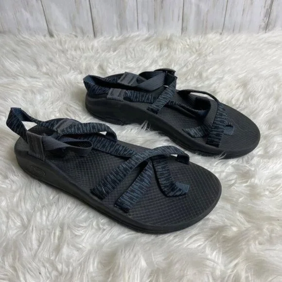 Chaco Z/Eddy 2 Sandals – Steeple Navy Blue – Size 10 - Picture 3 of 9